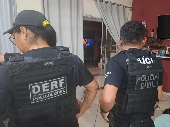 Polícia Civil cumpre 12 ordens judiciais contra investigados por roubo a residência em Cuiabá