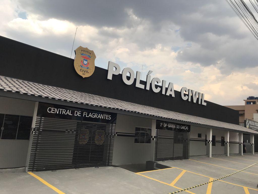 Polícia Civil deflagra Operação Controle Total contra facção criminosa em Barra do Garças