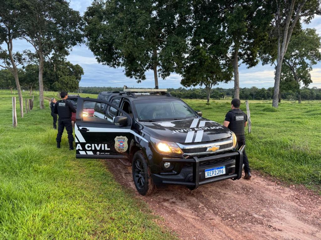 Polícia Civil desarticula esquema milionário do tráfico na fronteira de MT e cumpre 62 ordens judiciais