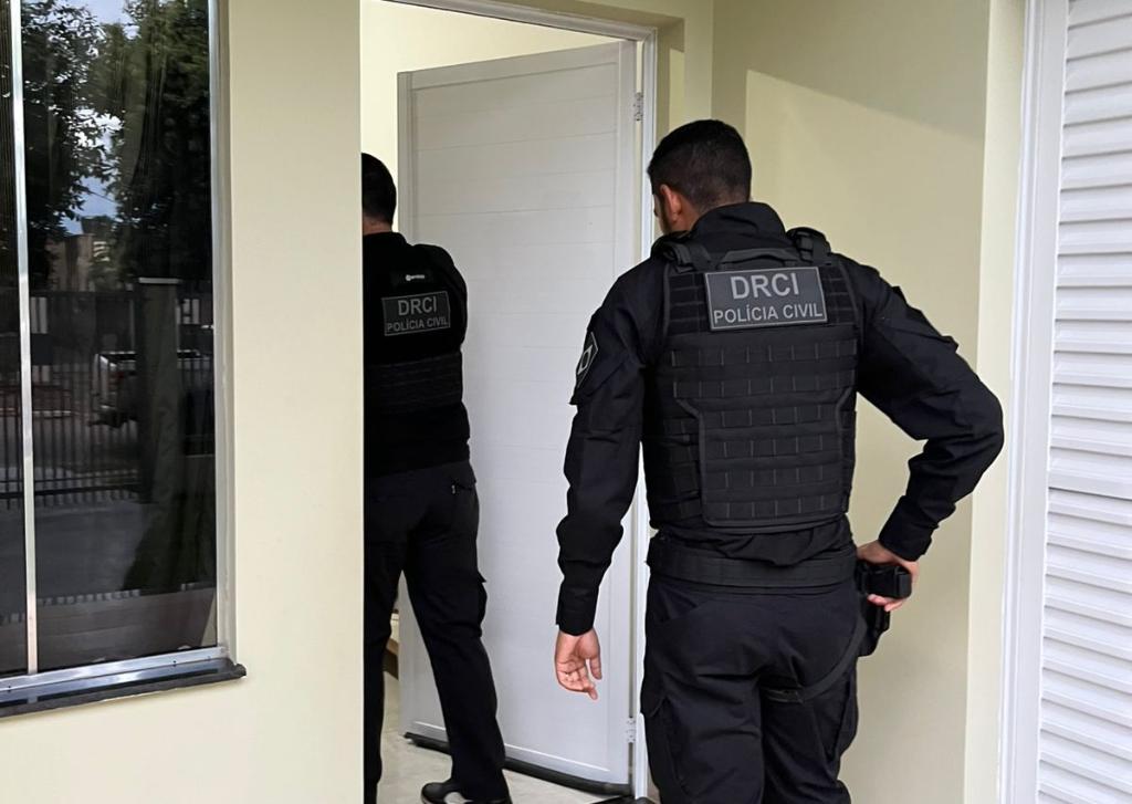 Polícia Civil prende jovem investigado por neonazismo e ameaça de atentados em Mato Grosso