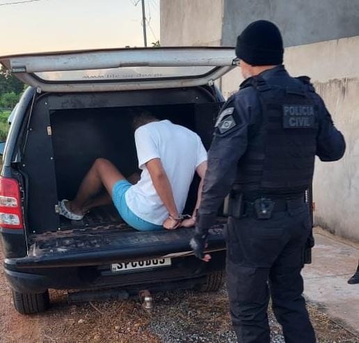 Polícia Civil prende membros de facção por tortura e morte de menor; vítima sofreu estupro