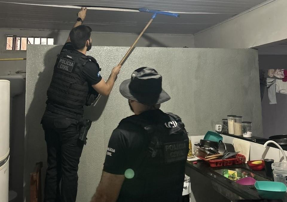 Polícia cumpre mandados em MT contra grupo suspeito de golpes milionários