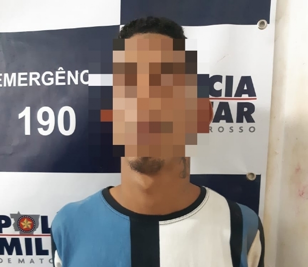 Polícia identifica autor de feminicídio na UFMT como estuprador em série