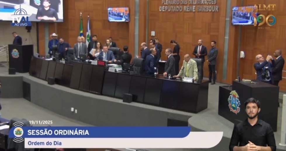 Por maioria deputados aprovam reajuste dos servidores do TJMT