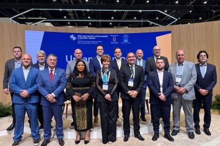 Prefeito busca R$ 1 bilhão em investimentos para Cuiabá em evento  em Dubai