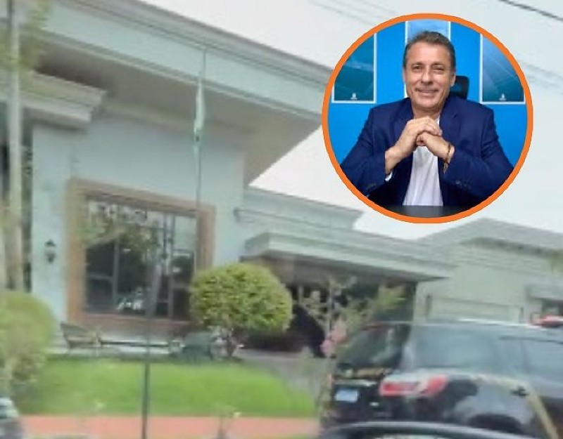 Prefeito de Sorriso entra na mira da PF em operação sobre suposto caixa 2