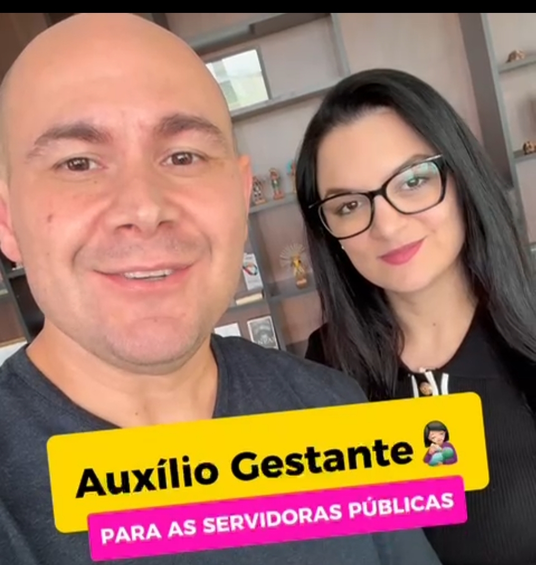 Prefeito propõe lei que garante benefícios a trabalhadoras gestantes da Prefeitura