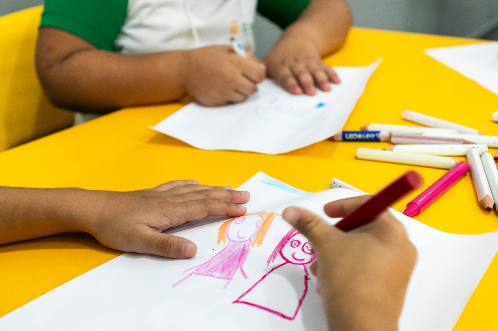 Prefeitura de Cuiabá assegura CADs para todas as crianças no início do ano letivo