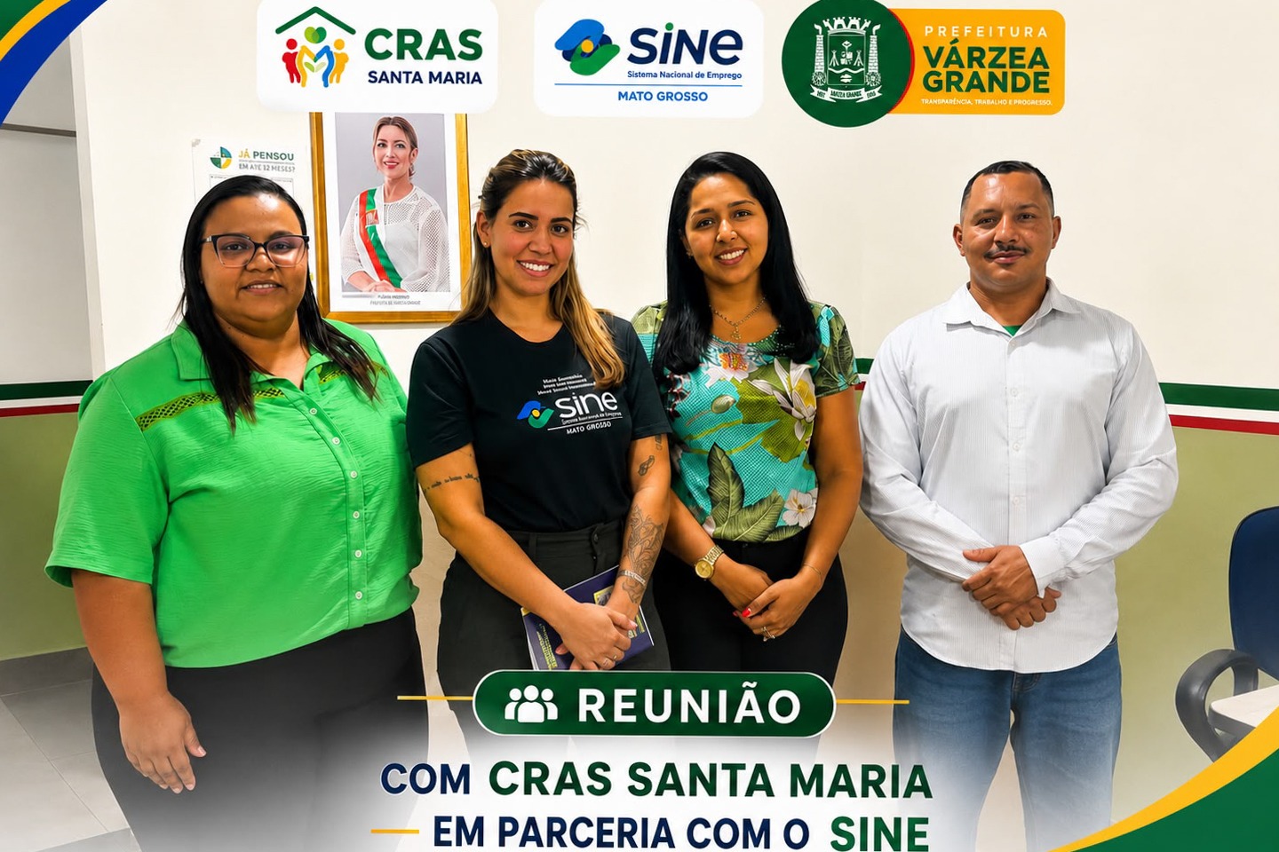 Prefeitura intensifica recuperação da Casa da Mulher Brasileira com novo plano de ação após inspeção técnica
