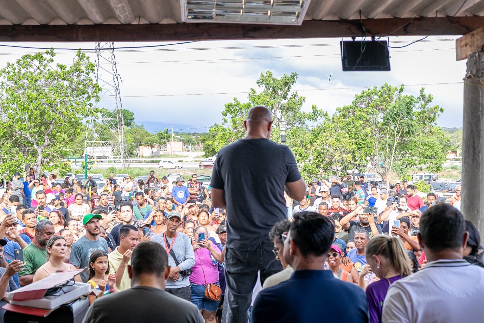 Prefeitura quer vender via no Aeroporto Bom Futuro para viabilizar Contorno Leste