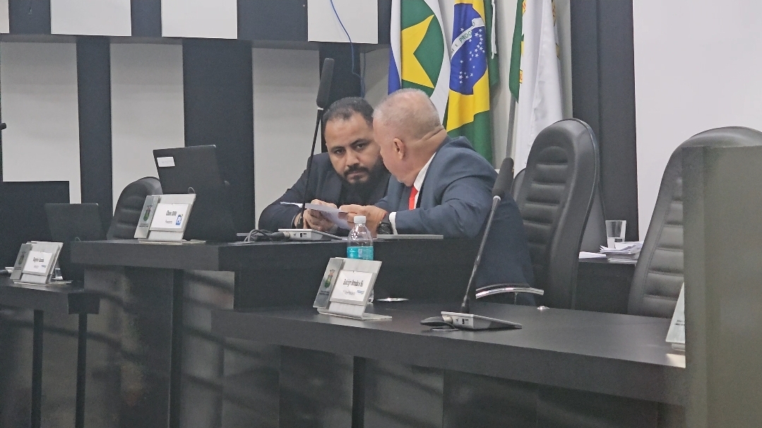 "Presença de Abílio na Câmara é intimidação " diz  Jefferson Siqueira