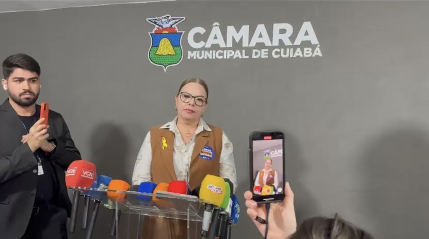 Paula Calil diz que comissão contra vereadores depende de conclusão de inquérito policial