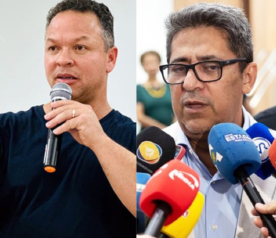 Presidente do PL chama Cláudio Ferreira de "traidor" e acirra crise interna do partido em MT