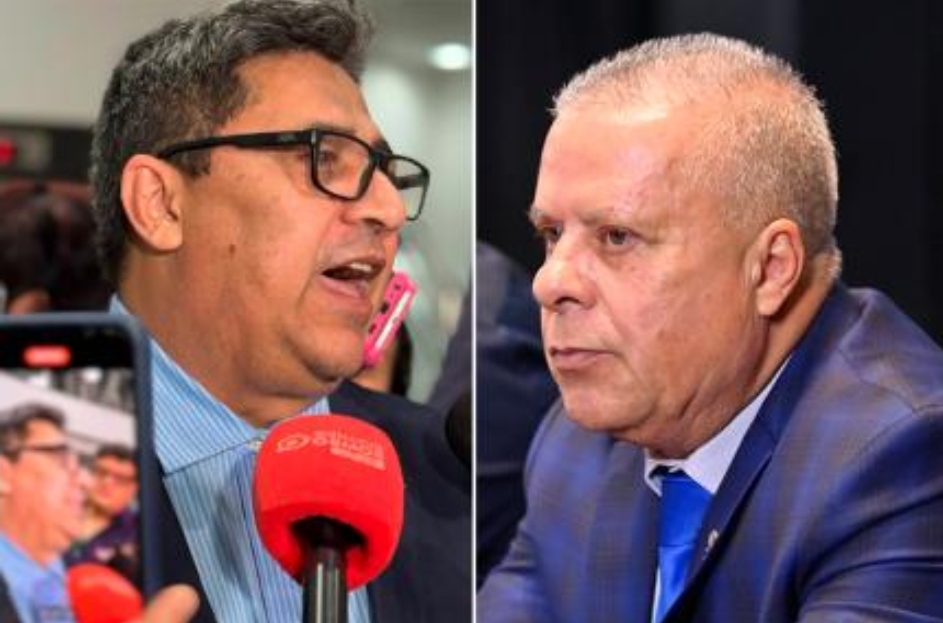 Presidente do PL confirma que saída de Chico 2000 foi autorizada em fevereiro