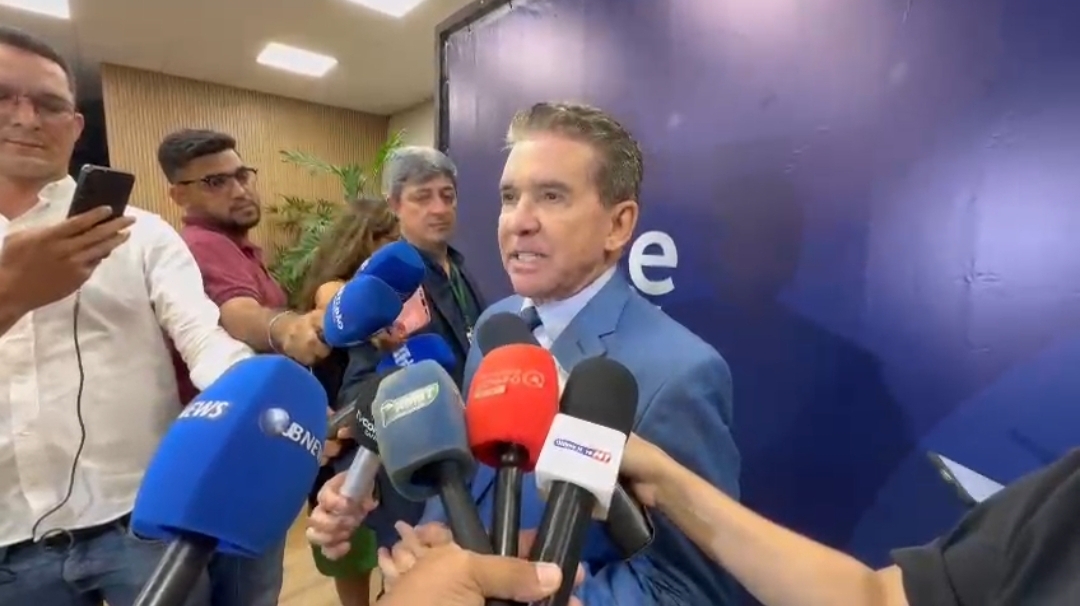 Presidente do TCE defende privatização do DAE em Várzea Grande