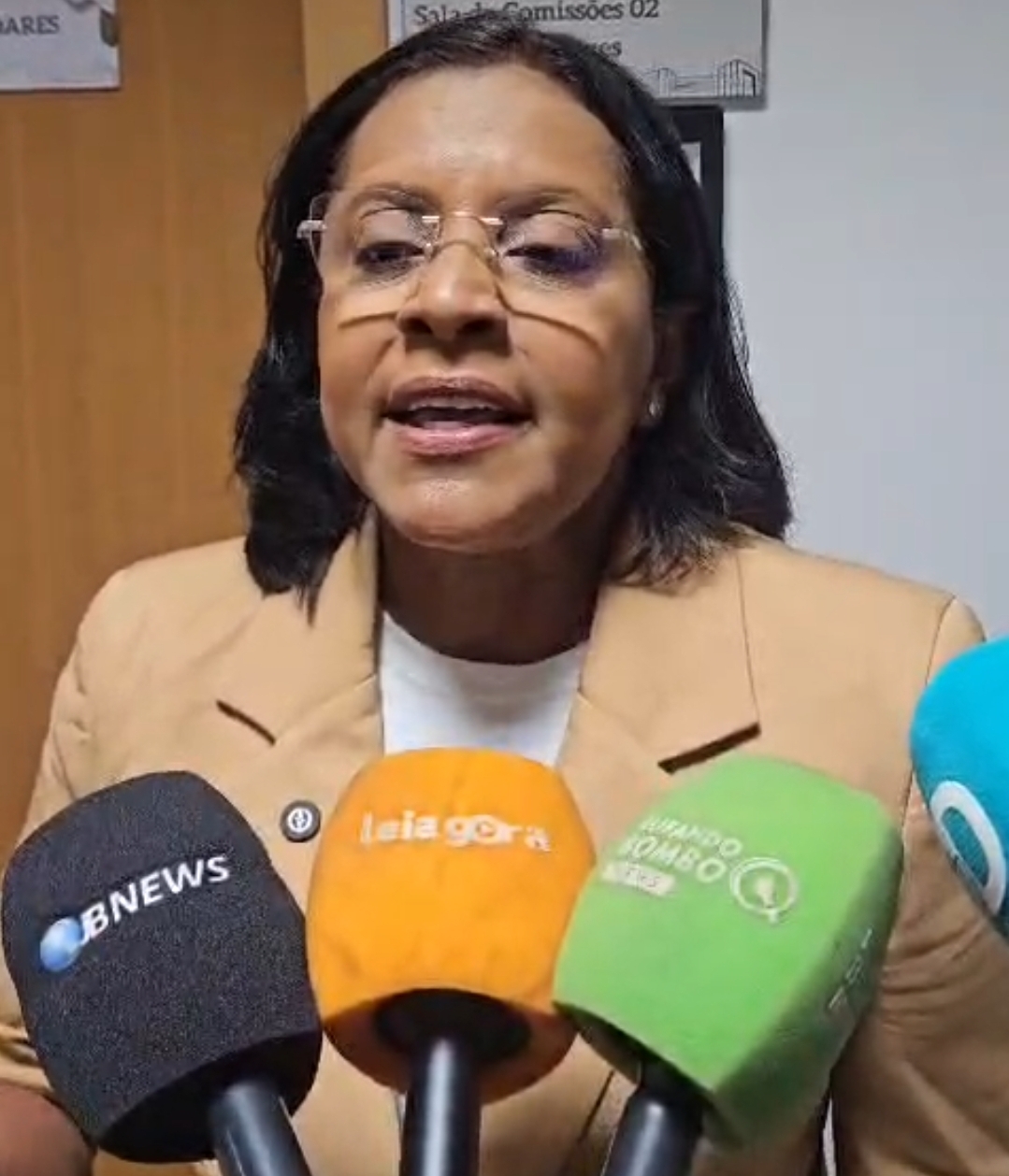 Presidente do União Brasil municipal diz que reunião vai decidir se libera Michelle Alencar