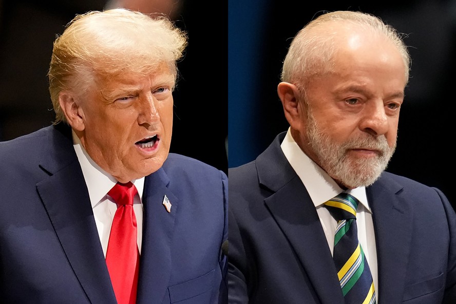 Presidente Lula diz acreditar que 'problema com os EUA será resolvido'
