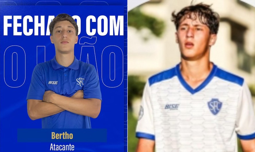 Procurado por estupro coletivo de adolescente em Copacabana é jogador do Serrano Football Club