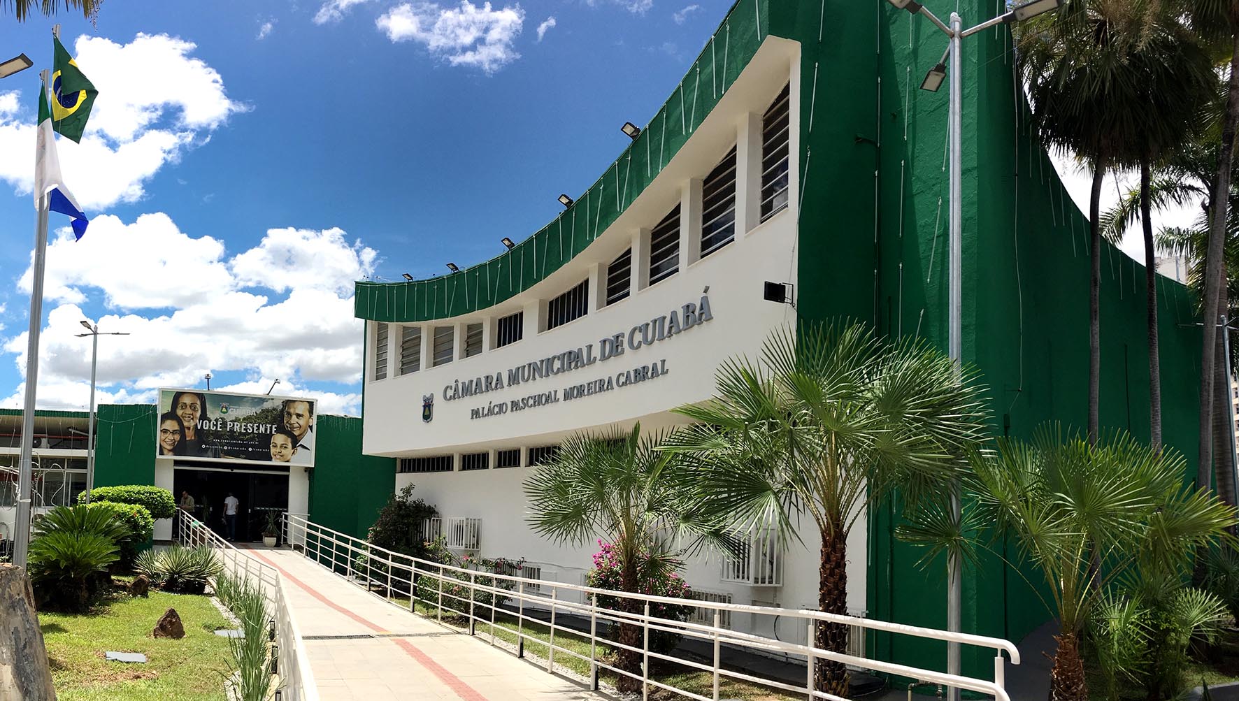 PSB e PL serão as duas maiores bancadas da Câmara Municipal de Cuiabá