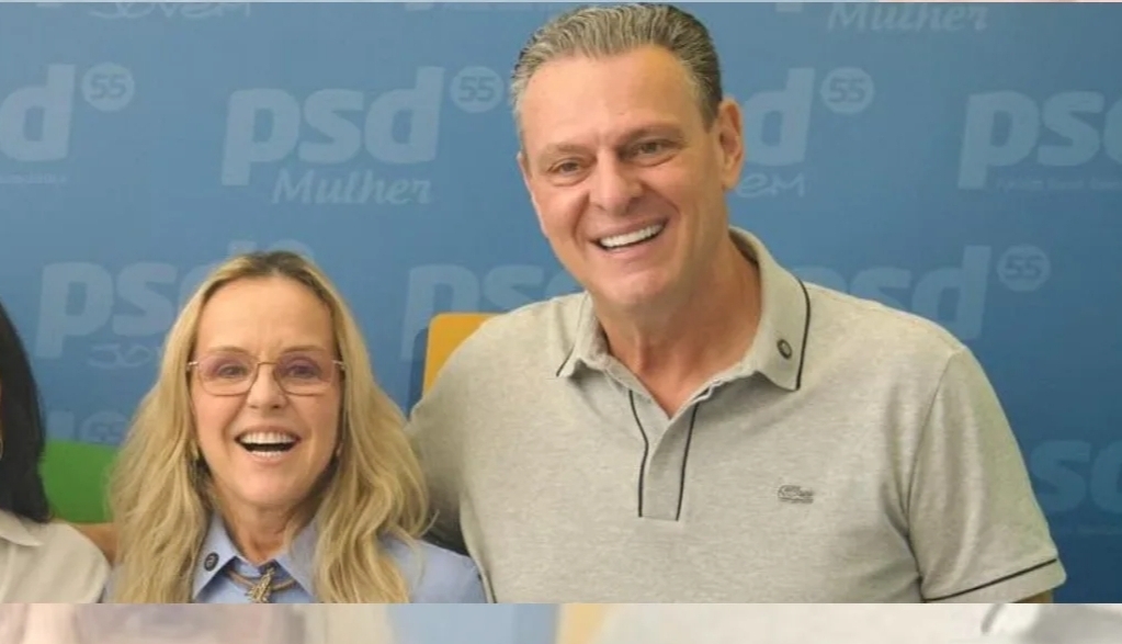 PSD oficializa pré-candidatura de Natasha Slhessarenko ao Governo de MT