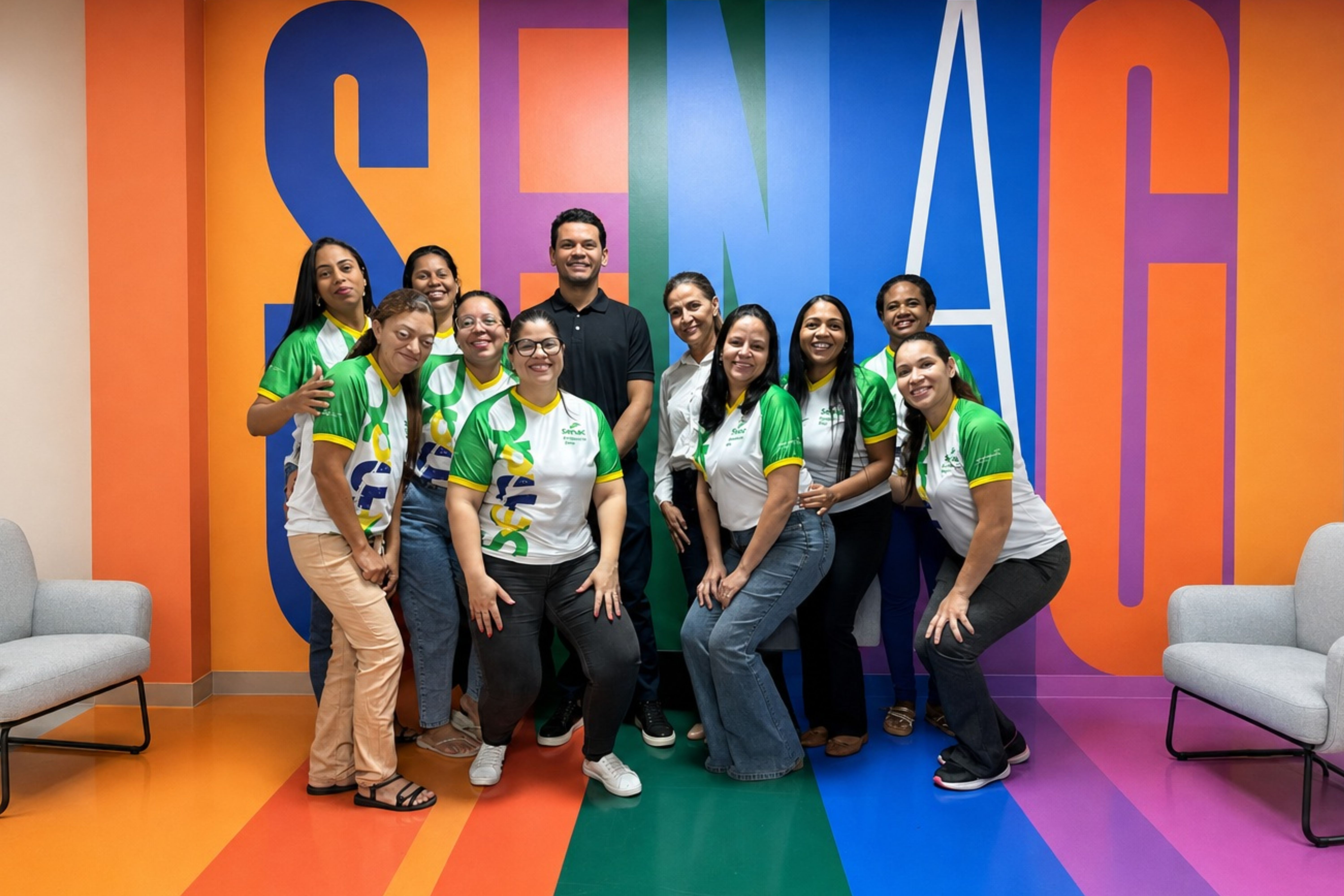 Qualificação Profissional: Curso de Assistente Administrativo transforma carreiras de mulheres em Cuiabá