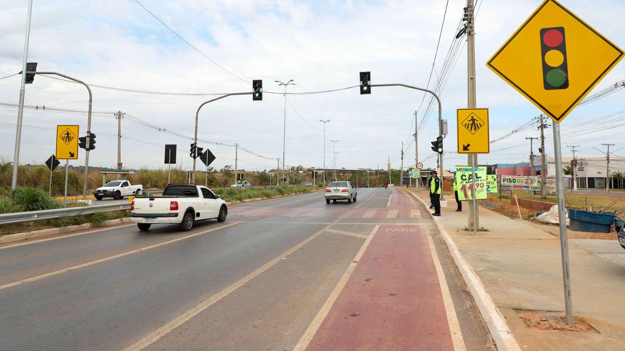 Radares em VG iniciam funcionamento em período educativo nesta quarta-feira (22); veja pontos