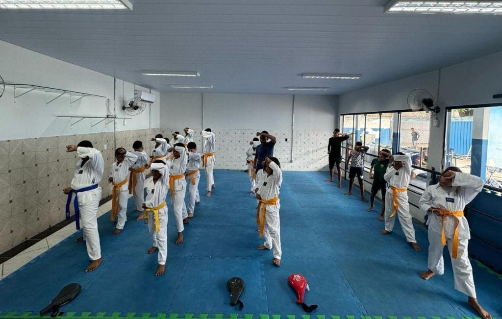 Programa atende mais de 1,1 mil crianças e adolescentes e fortalece ações em MT