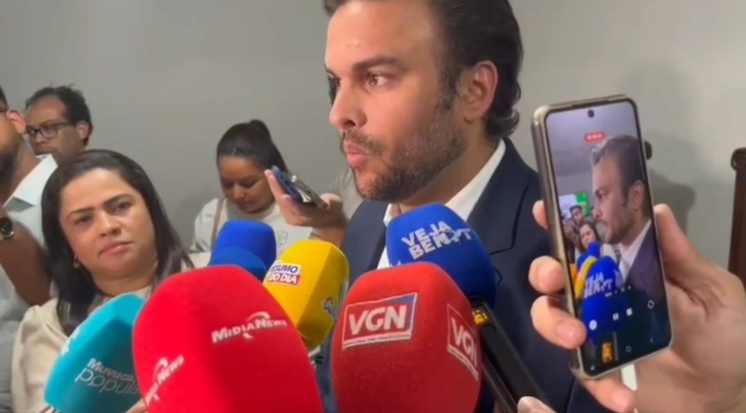 Renegociação de contratos já garante obras e serviços em Cuiabá, diz Murilo Bianchinni