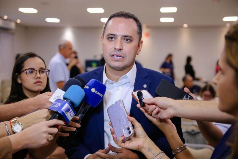 Republicanos quer fatia maior do poder na Mesa Diretora da ALMT
