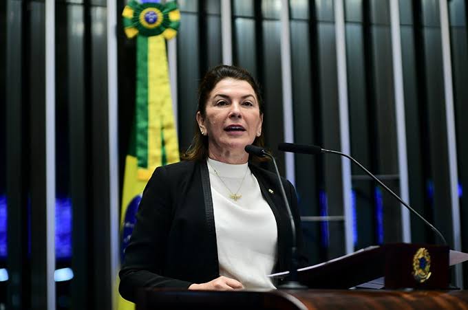 Retrocesso; Senadora Rosana Martinelli Defende Projeto de Lei para Implementação do voto impresso em 2026