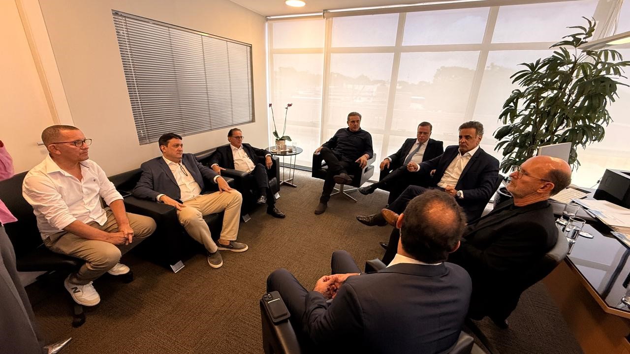 Reunião com Executiva Nacional marca nova fase do PSDB em Mato Grosso, diz Avallone