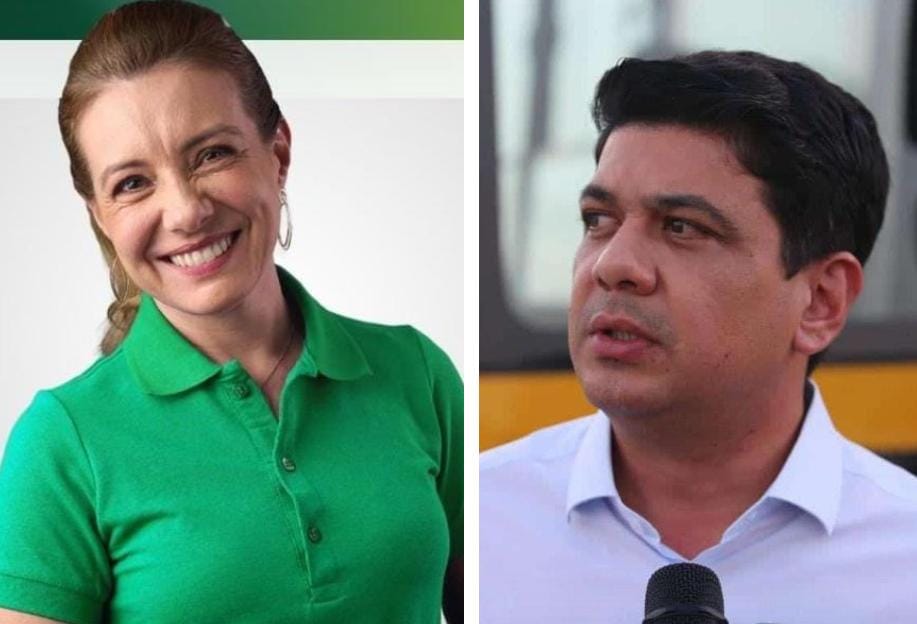 “Saiam da rede social e governem”, diz Kalil a Abilio e Flávia