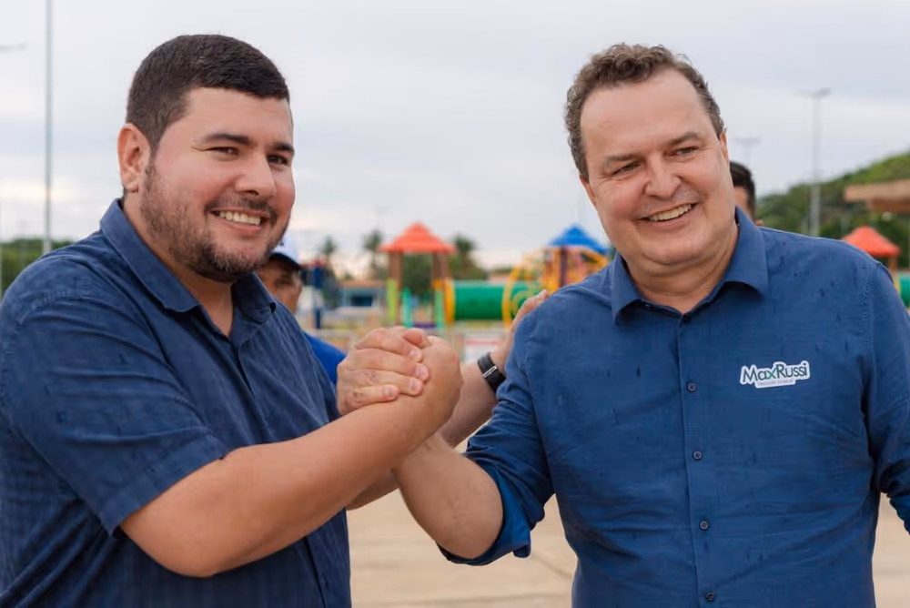 Santa Terezinha celebra 46 anos com pacote de investimentos articulado por Max Russi