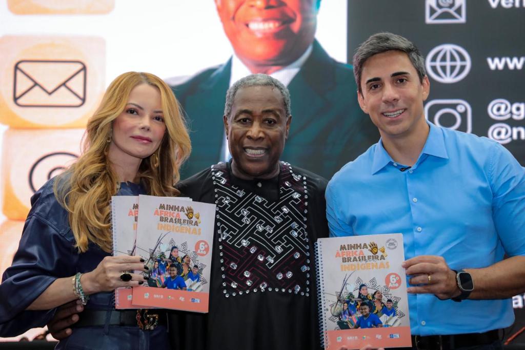 Seduc lança cartilha antirracista para alunos e professores