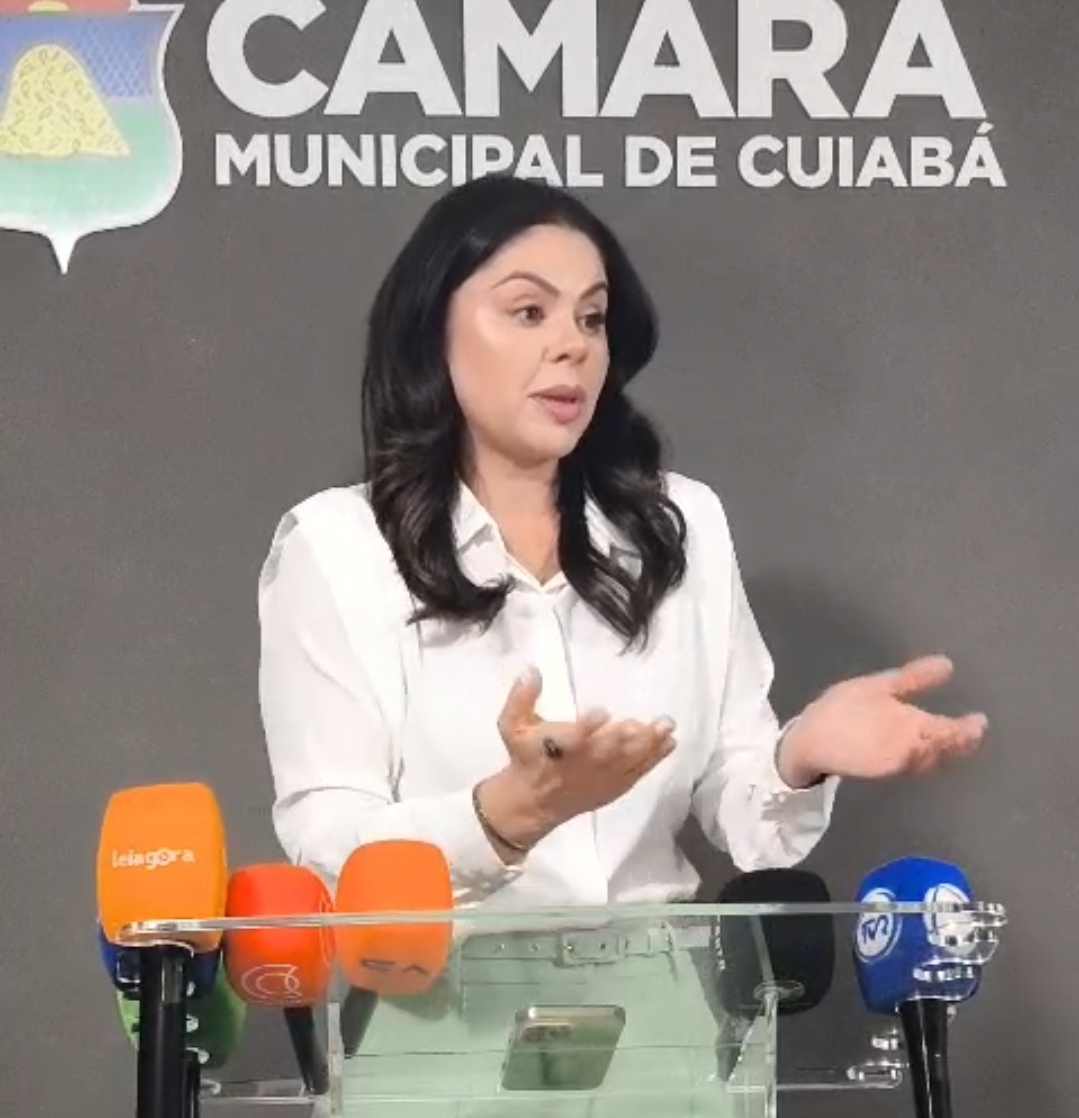 Sem liberação do UB, Michelly Alencar pode desistir da disputa em 2026