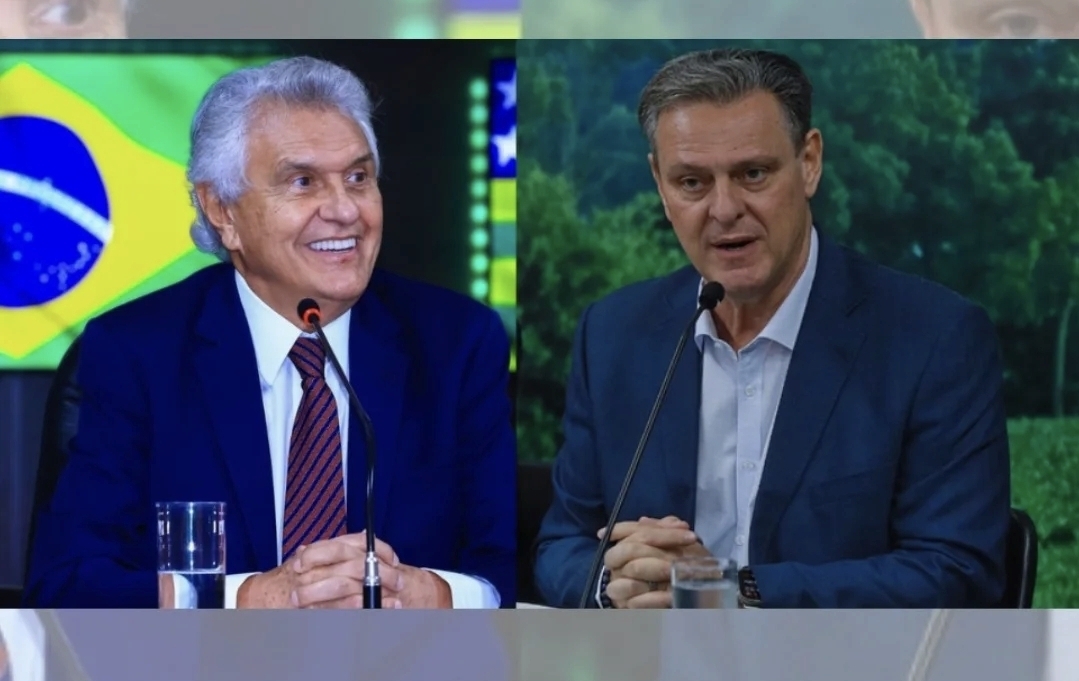 Sem palanque em MT: Caiado vem a Cuiabá sem apoio da cúpula do PSD ligada a Lula
