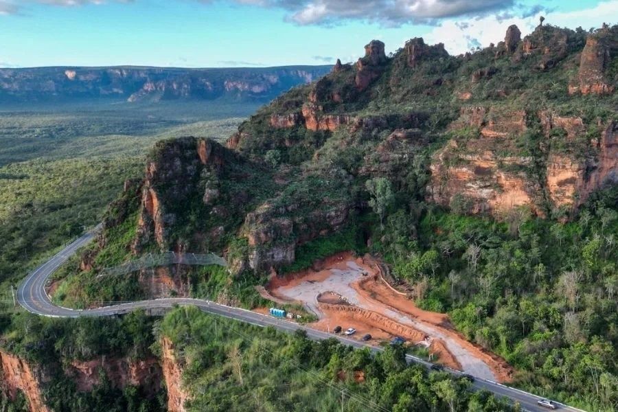 Sema nega perda de prazo e aguarda licenciamento do Ibama para construção de túnel