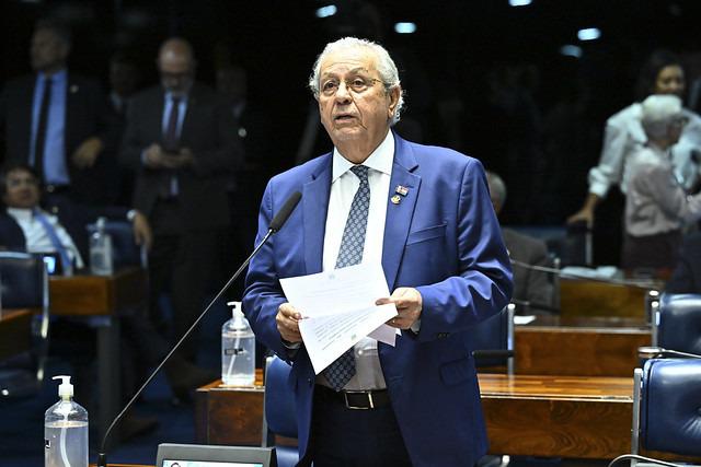 Senado aprova pena maior para roubo de celulares; Campos alerta para índices de MT