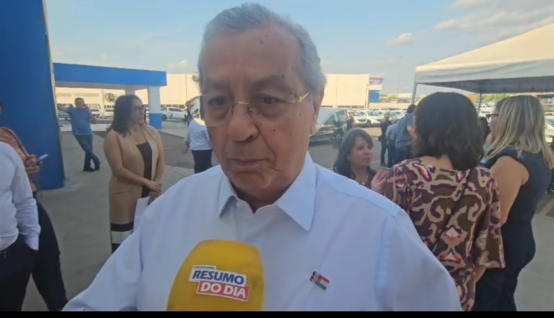 Senador Jayme: construção de candidatura depende do povo, não de imposição