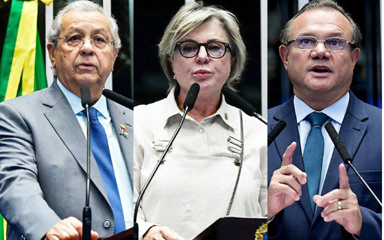 Senadores de MT aprovam licenciamento que reduz controle ambiental