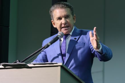 Sérgio Ricardo apoia troca do BRT por novo modelo proposto pela prefeitura da capital