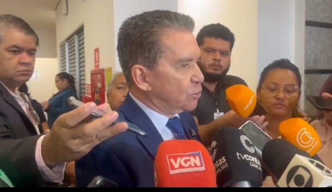 Sérgio Ricardo descarta volta à política e afirma: "Jamais voltaria; prefiro o TCE"