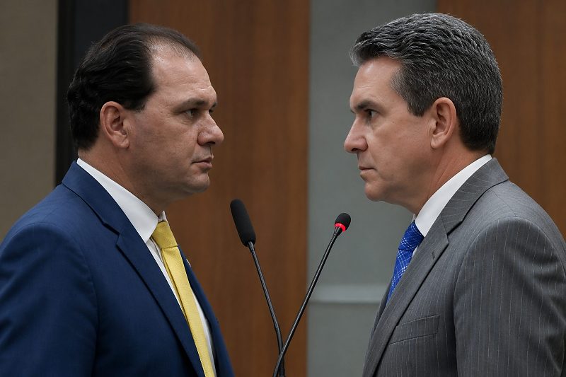 Sérgio Ricardo diz que Chico Guarnieri foi orientado por terceiros para atacar o TCE