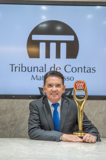 Sérgio Ricardo é eleito Personalidade do Ano por atuação em defesa do desenvolvimento de MT