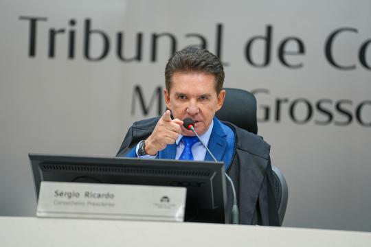 Sérgio Ricardo propõe isenção de ICMS para cimento usado em obras públicas de MT