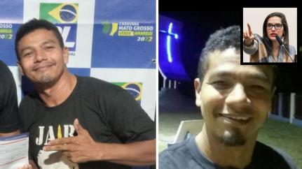 Servidor que assediou Janaina postava rotina na igreja, pedia voto impresso e pautas do PL