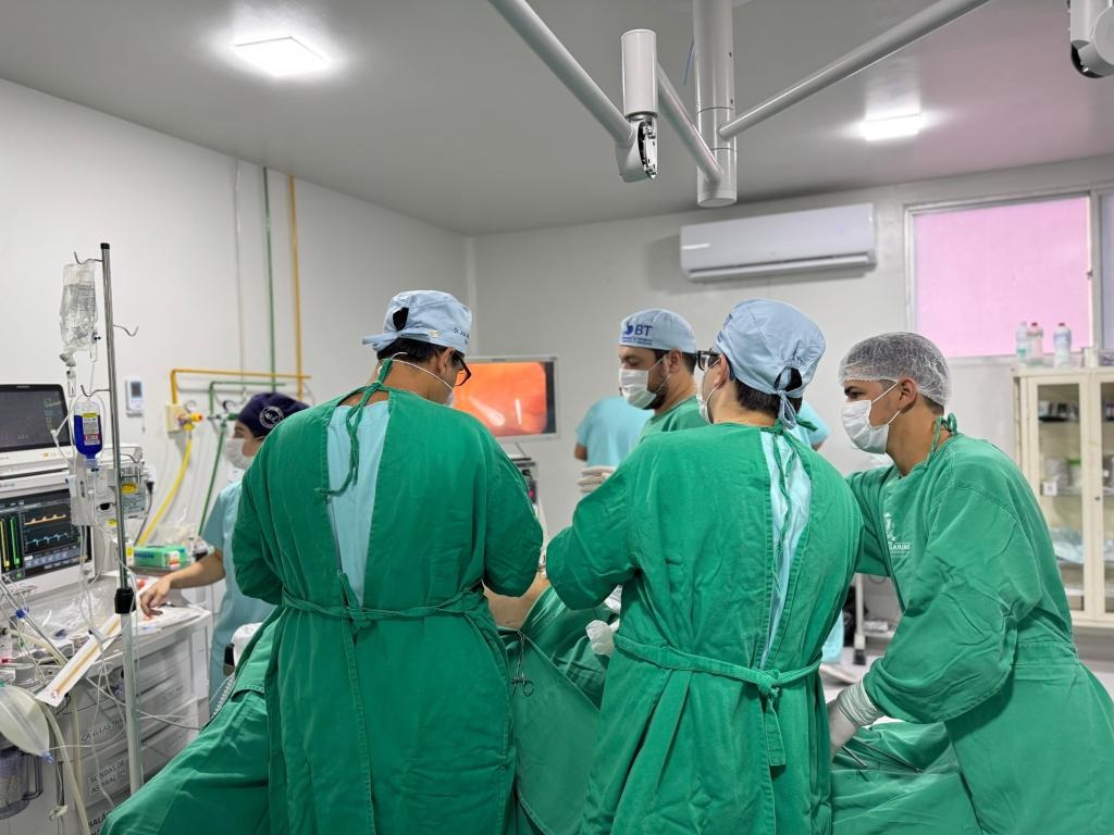 SES ultrapassa marca de 528 mil procedimentos eletivos desde 2021