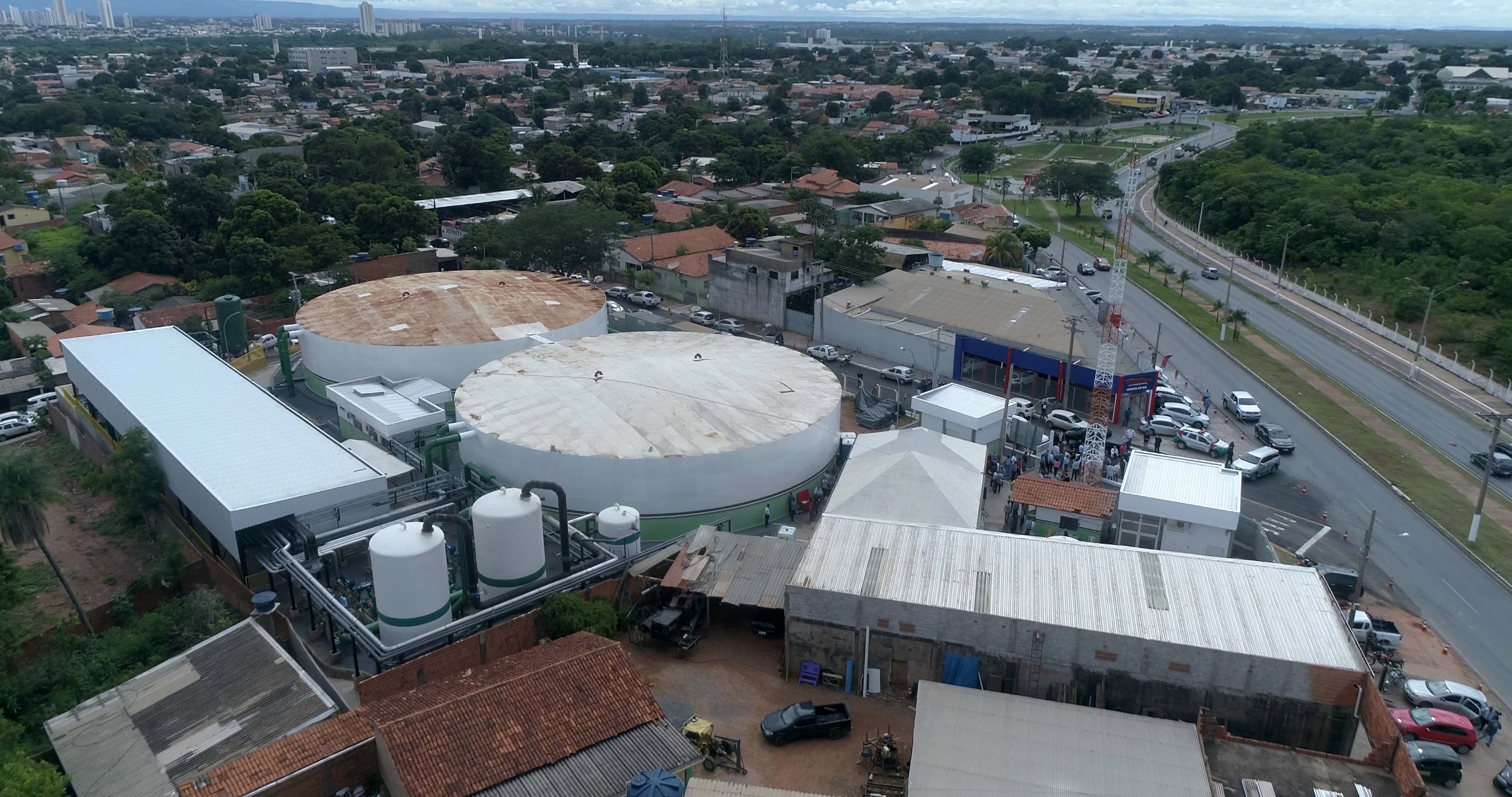 Sinfra contrata por R$ 6,2 milhões equipamentos para revitalizar ETA Cristo Rei, em Várzea Grande