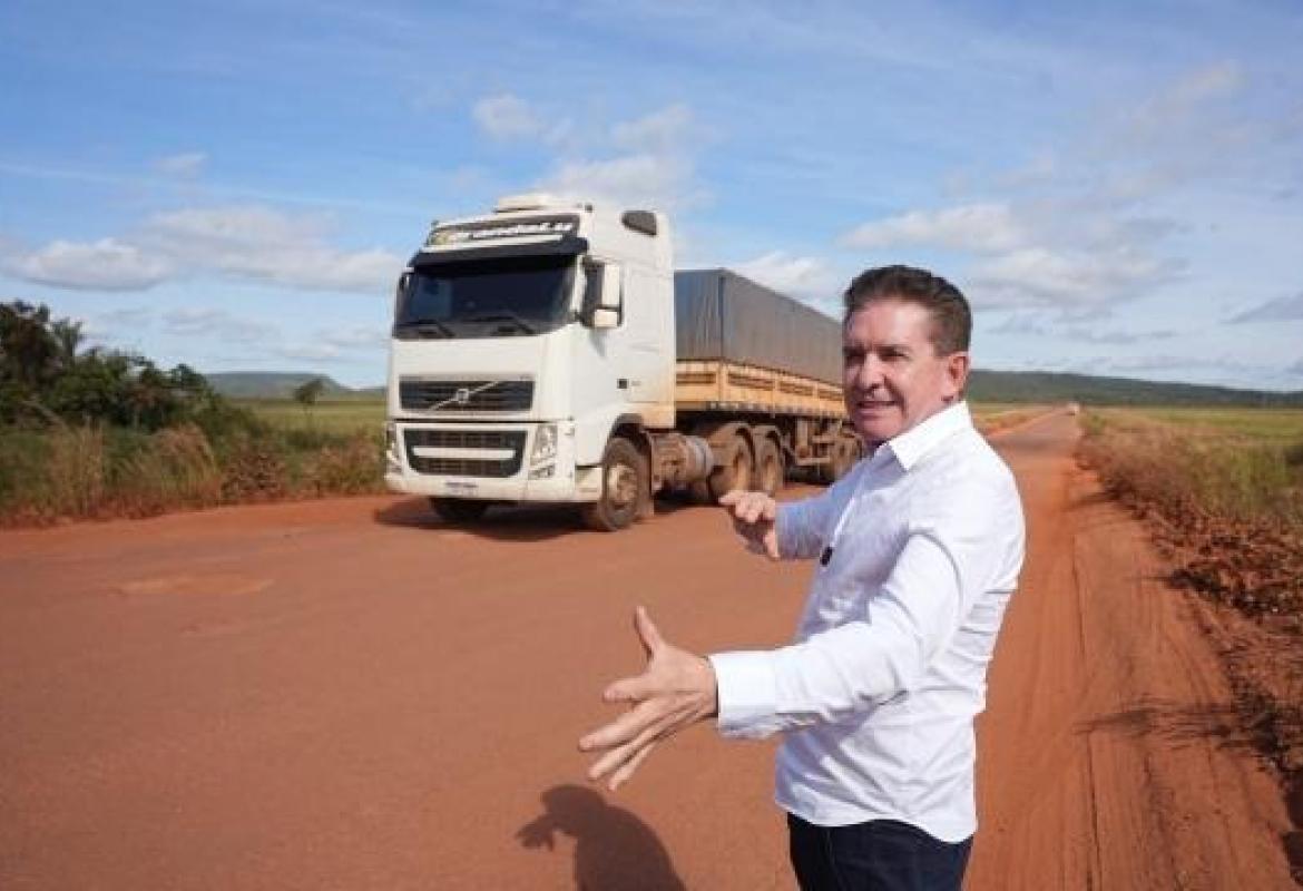Sinfra vai recorrer de decisão do TCE-MT que suspendeu rescisão de contrato da MT-170
