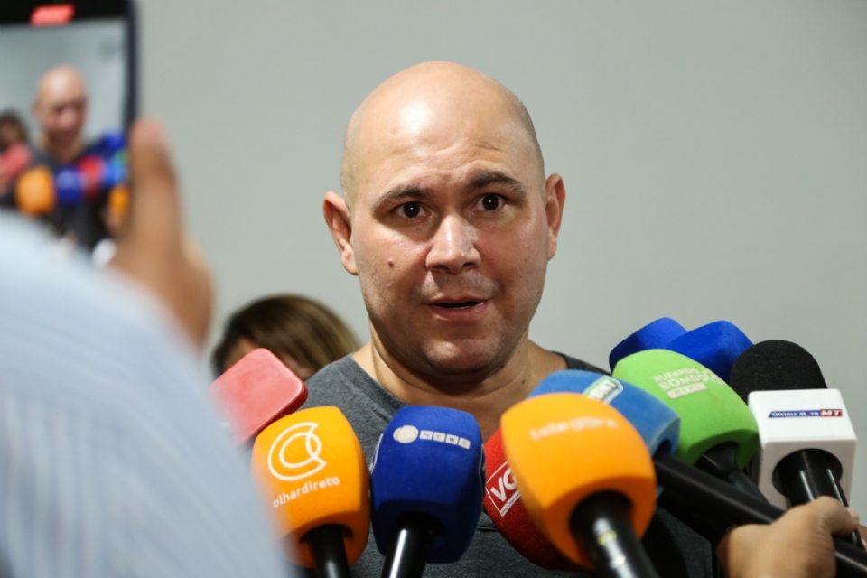 “Só no MDB Jayme teria espaço”, diz Abílio Brunini sobre 2026